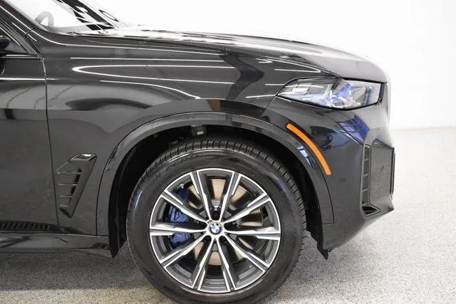 new 2025 BMW X5 car, priced at $98,275