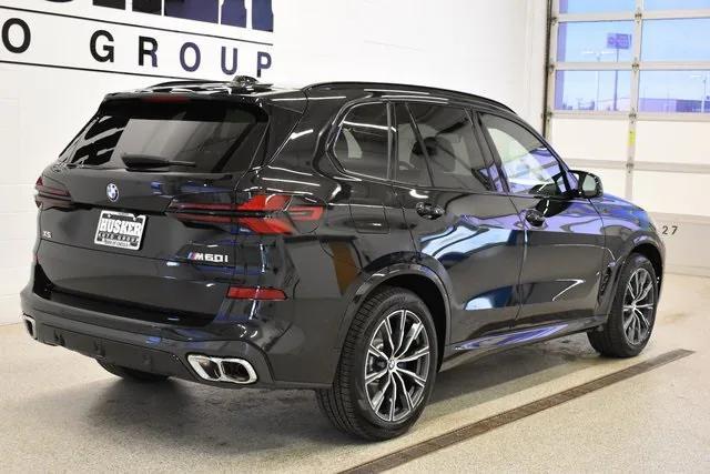 new 2025 BMW X5 car, priced at $98,275