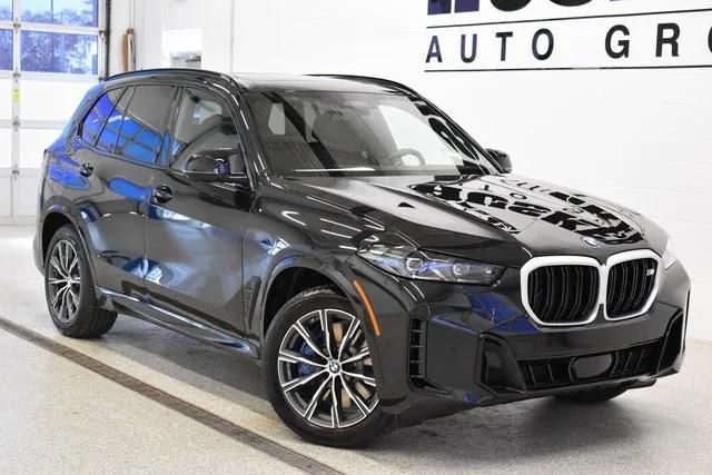 new 2025 BMW X5 car, priced at $98,275