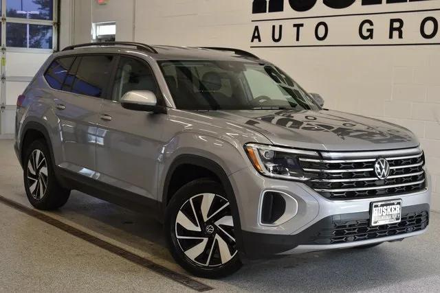 used 2024 Volkswagen Atlas car, priced at $34,698