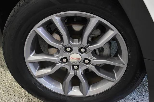 used 2023 GMC Terrain car, priced at $23,298