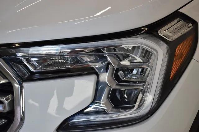 used 2023 GMC Terrain car, priced at $23,298
