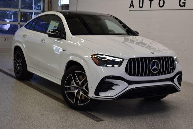 new 2024 Mercedes-Benz AMG GLE 53 car, priced at $102,790