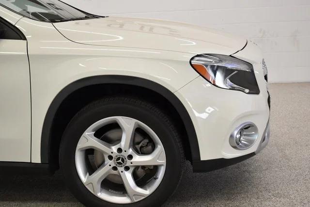 used 2018 Mercedes-Benz GLA 250 car, priced at $17,498