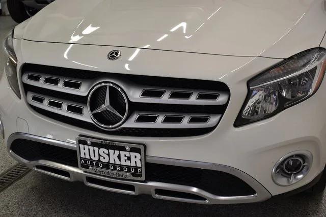 used 2018 Mercedes-Benz GLA 250 car, priced at $17,498