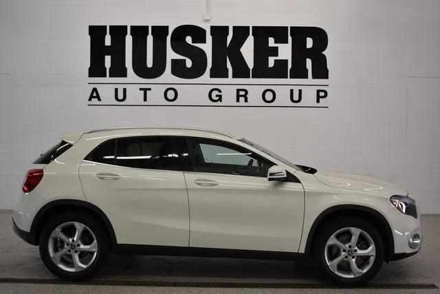 used 2018 Mercedes-Benz GLA 250 car, priced at $17,498