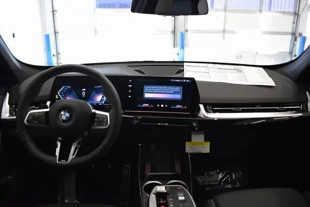 new 2026 BMW X1 car, priced at $50,315