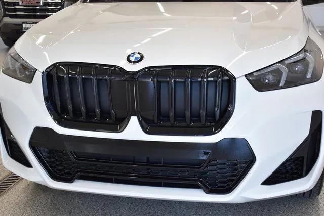 new 2026 BMW X1 car, priced at $50,315
