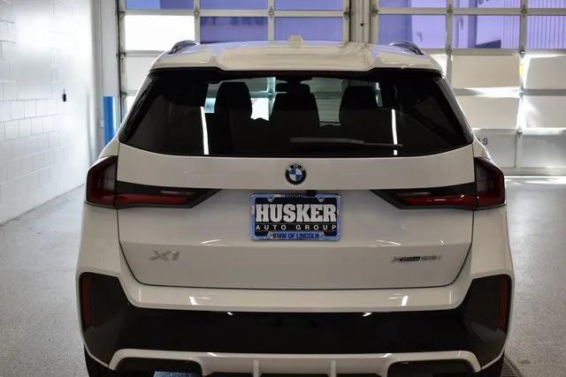 new 2026 BMW X1 car, priced at $50,315