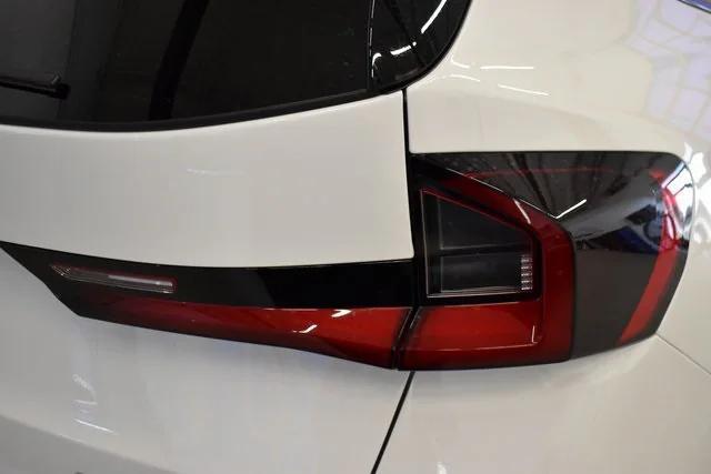 new 2026 BMW X1 car, priced at $50,315