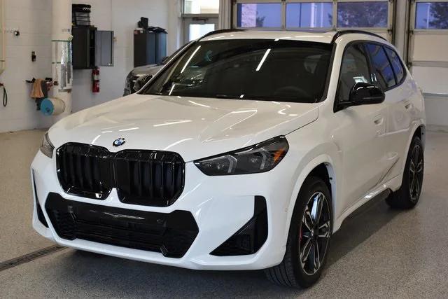 new 2026 BMW X1 car, priced at $50,315