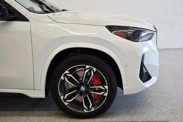 new 2026 BMW X1 car, priced at $50,315