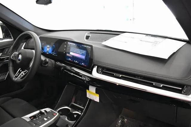 new 2026 BMW X1 car, priced at $50,315