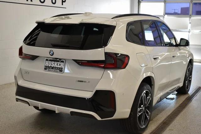 new 2026 BMW X1 car, priced at $50,315