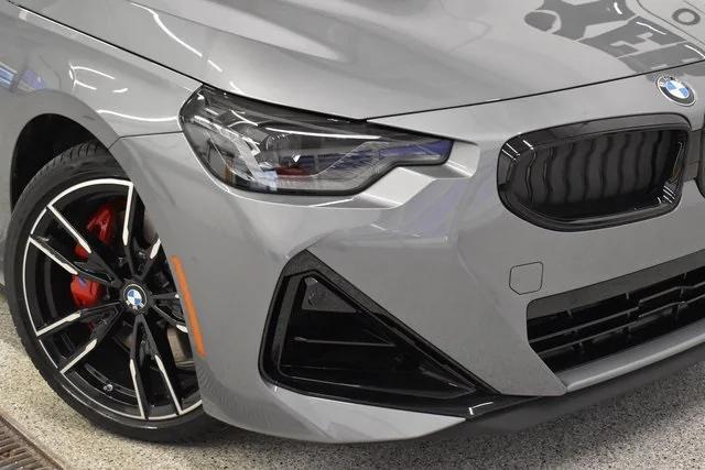 new 2025 BMW M240 car, priced at $58,100