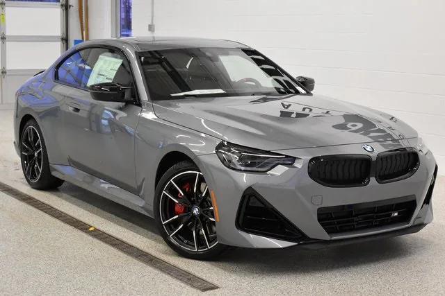 new 2025 BMW M240 car, priced at $58,100