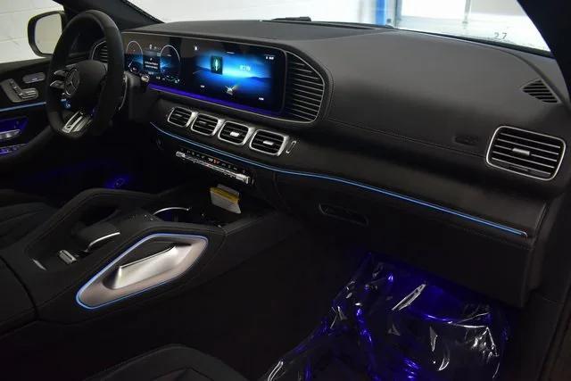 new 2025 Mercedes-Benz AMG GLE 53 car, priced at $97,480