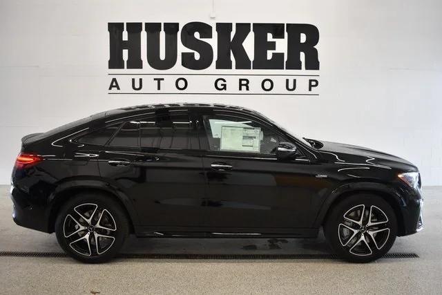 new 2025 Mercedes-Benz AMG GLE 53 car, priced at $97,480