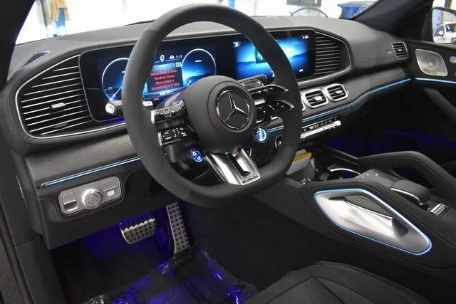 new 2025 Mercedes-Benz AMG GLE 53 car, priced at $97,480