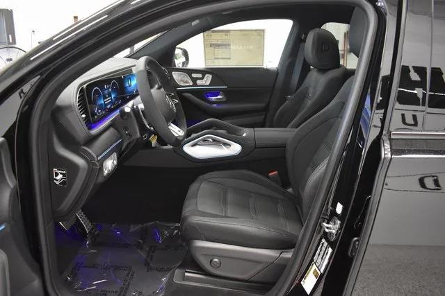 new 2025 Mercedes-Benz AMG GLE 53 car, priced at $97,480