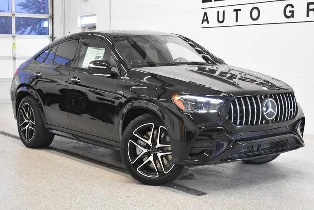 new 2025 Mercedes-Benz AMG GLE 53 car, priced at $97,480