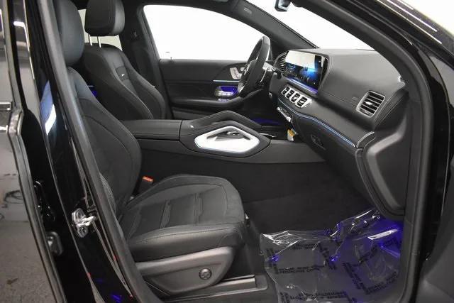 new 2025 Mercedes-Benz AMG GLE 53 car, priced at $97,480