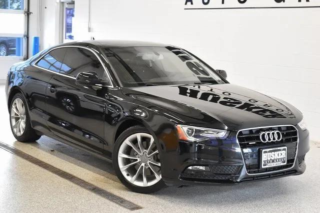 used 2013 Audi A5 car, priced at $13,998