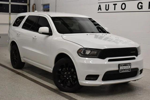 used 2019 Dodge Durango car, priced at $18,498