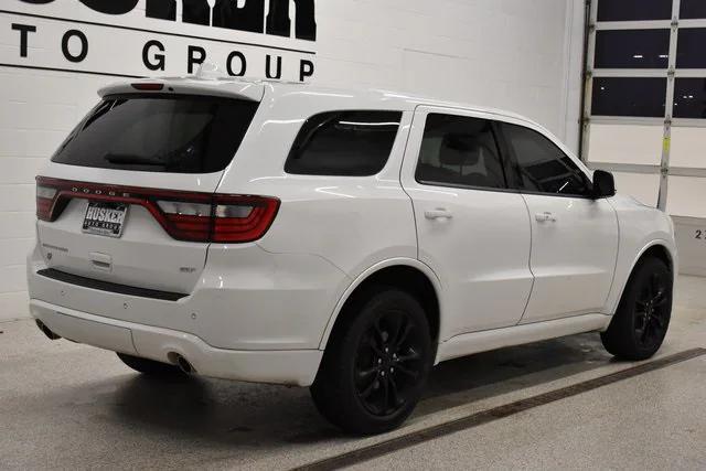 used 2019 Dodge Durango car, priced at $18,498