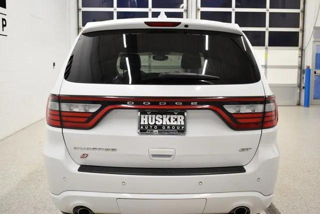 used 2019 Dodge Durango car, priced at $18,498