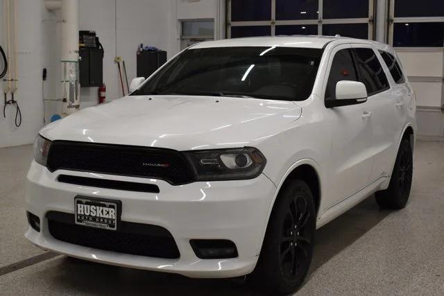 used 2019 Dodge Durango car, priced at $18,498