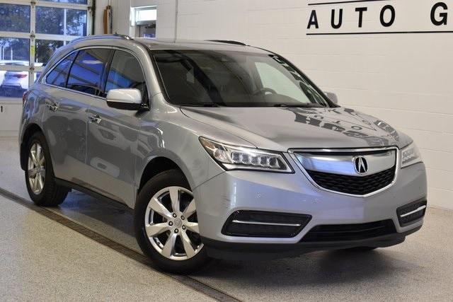 used 2016 Acura MDX car, priced at $19,498