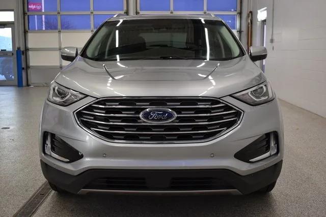 used 2020 Ford Edge car, priced at $21,398