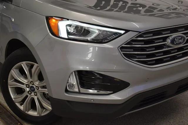 used 2020 Ford Edge car, priced at $21,398