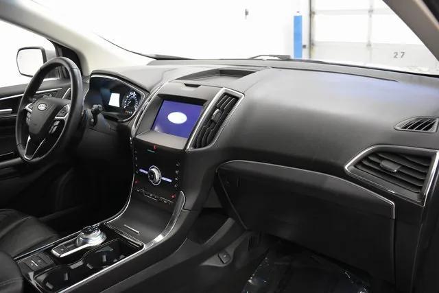 used 2020 Ford Edge car, priced at $21,398