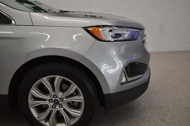 used 2020 Ford Edge car, priced at $21,398