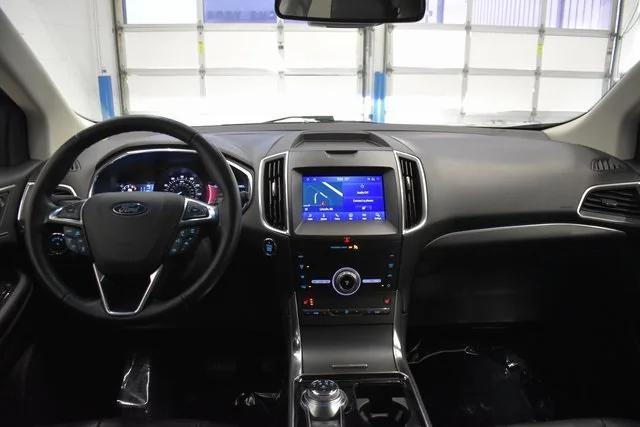 used 2020 Ford Edge car, priced at $21,398