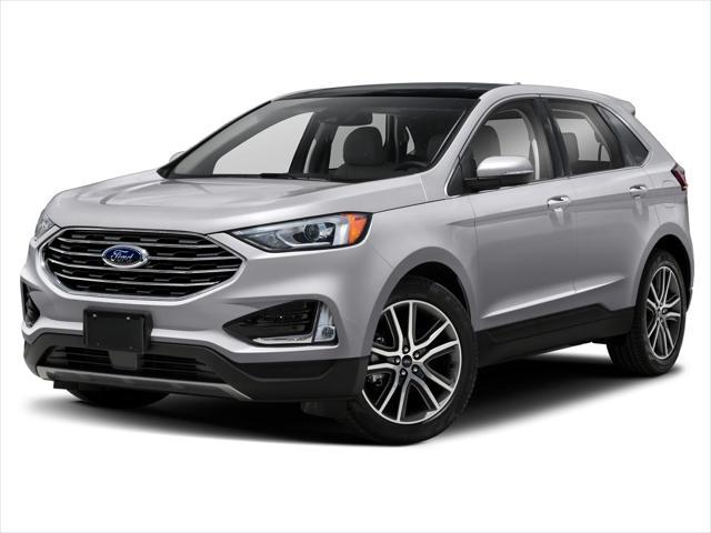 used 2020 Ford Edge car, priced at $22,498