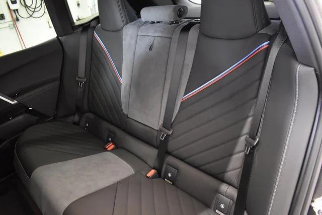 new 2026 BMW iX car, priced at $87,395