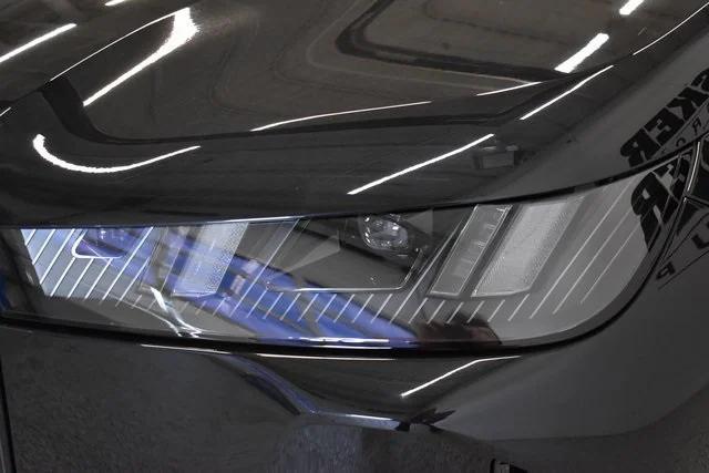 new 2026 BMW iX car, priced at $87,395