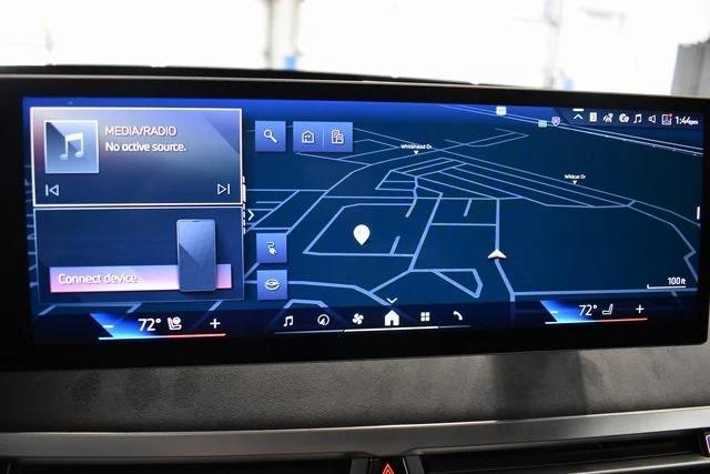 new 2026 BMW iX car, priced at $87,395