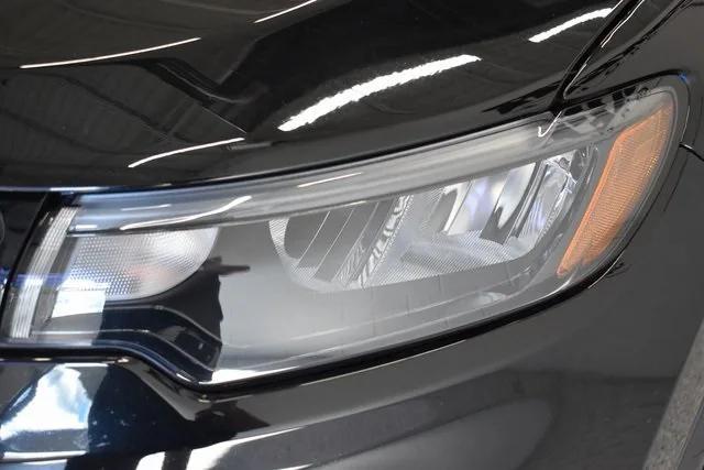 used 2022 Jeep Compass car, priced at $23,798