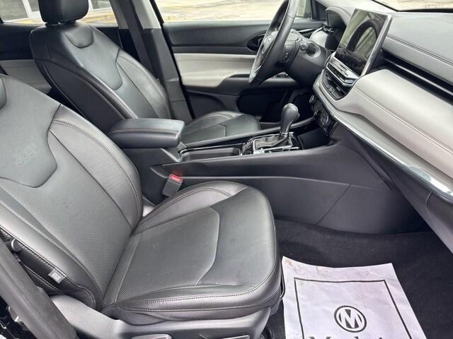 used 2022 Jeep Compass car, priced at $25,498