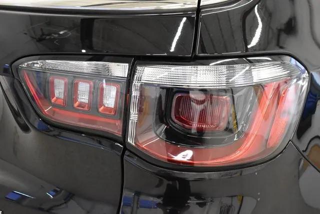 used 2022 Jeep Compass car, priced at $23,798