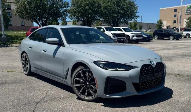 used 2023 BMW 430 Gran Coupe car, priced at $40,498