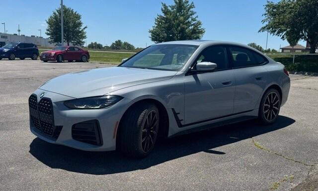 used 2023 BMW 430 Gran Coupe car, priced at $40,498