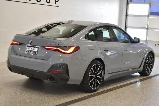 used 2023 BMW 430 Gran Coupe car, priced at $39,798