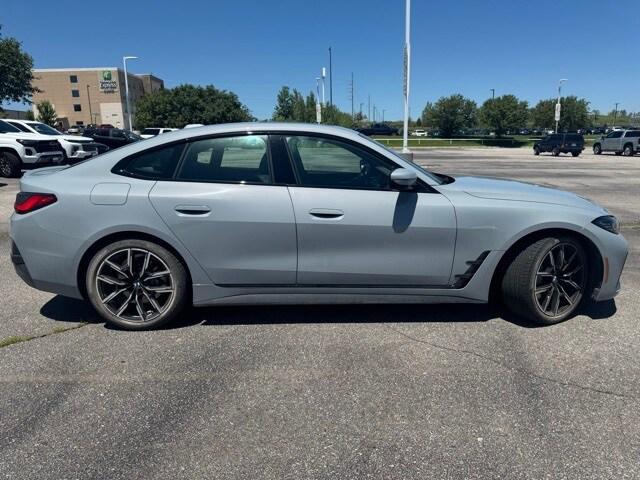 used 2023 BMW 430 Gran Coupe car, priced at $40,498