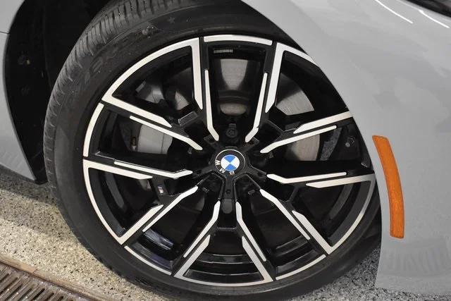 used 2023 BMW 430 Gran Coupe car, priced at $39,798
