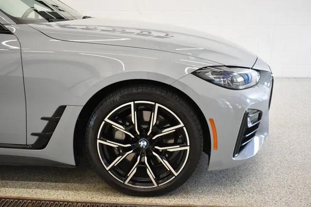 used 2023 BMW 430 Gran Coupe car, priced at $39,798